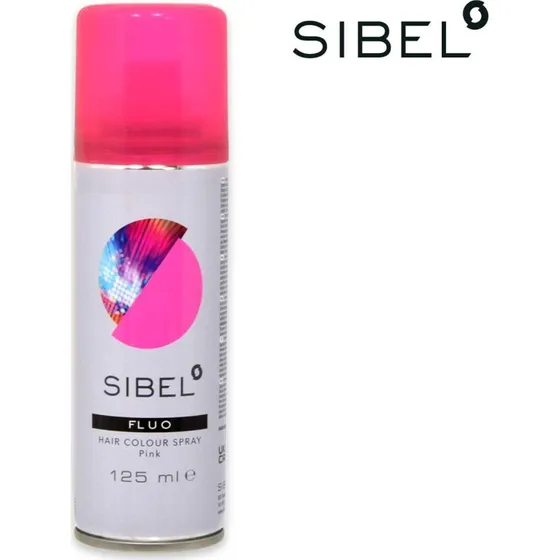 Sibel Fluo Pink Spray 125 ml