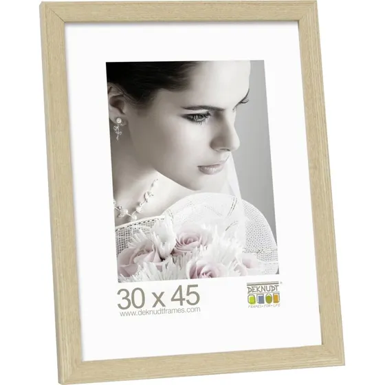Deknudt S44CH1 30x45 cm Billedramme i Ege