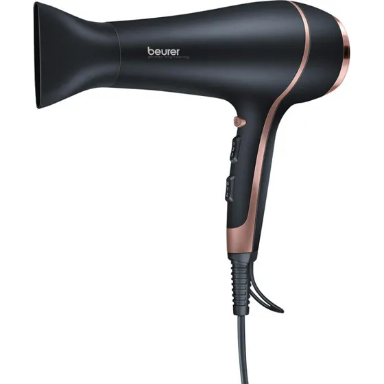 Beurer HC 30 hårtørrer 2400W sort/bronze