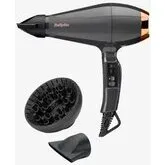 BaByliss 6719DE hårtørrer 2200 W – sort