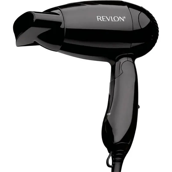 Revlon RVDR5305E Rejsehårtørrer 1200W foldbar sort