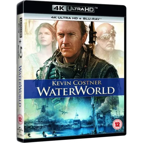 Waterworld (4K UHD + Blu-Ray)