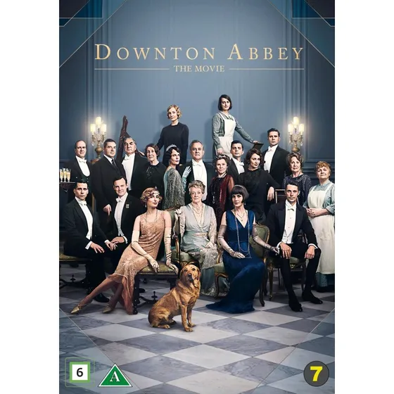 Downton Abbey: The Movie – DVD