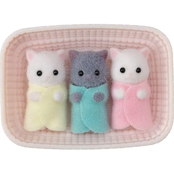 Sylvanian Families Persisk Kat Trillinger