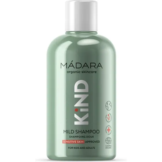 Mádara Kind Mild Shampoo 250 ml
