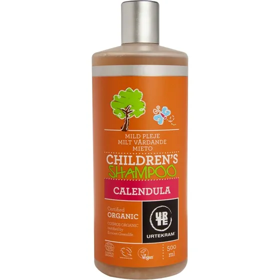 Urtekram Børneshampoo Calendula 500 ml