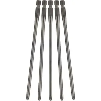 DeWALT PH2 Gipsbits 156 mm, 5 stk.
