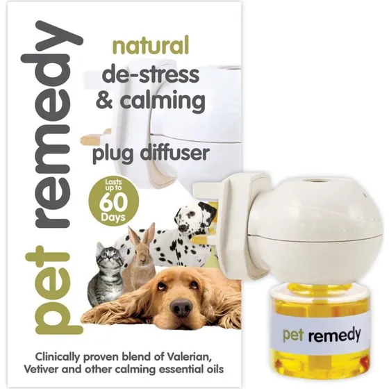 Pet Remedy Beroligende Plug-in Diffuser 40 ml EU