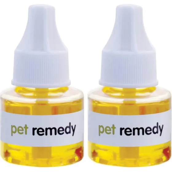 Pet Remedy Beroligende Forstøver Refill 2x40 ml