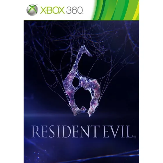 Resident Evil 6 - Xbox 360 Spil