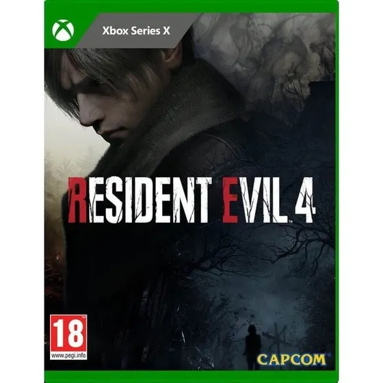 Resident Evil 4 (Remake) - Xbox Series X