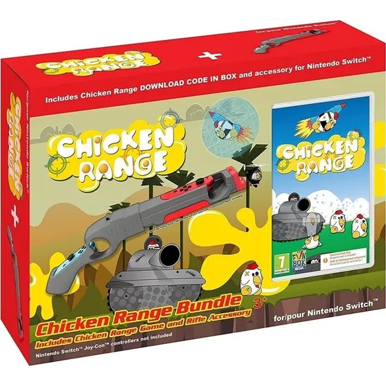 Chicken Range Bundle – Nintendo Switch