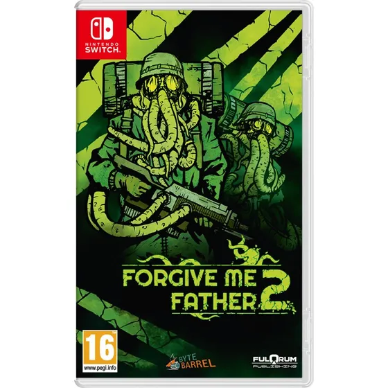 Forgive Me Father 2 – Nintendo Switch