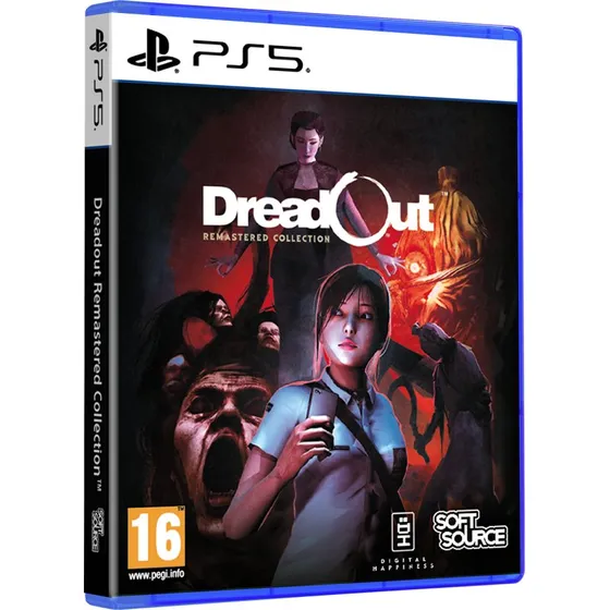 Dreadout Remastered Collection - PS5