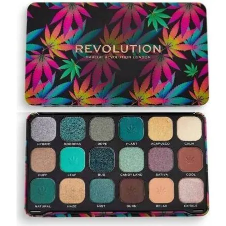 Makeup Revolution Chandler Sæt 2 stk