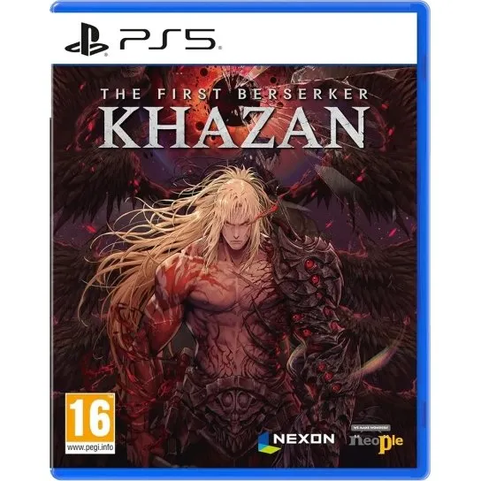 The First Berserker: Khazan – PS5