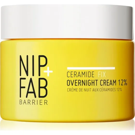 NIP+FAB Ceramide Fix 12% Natcreme 50 ml