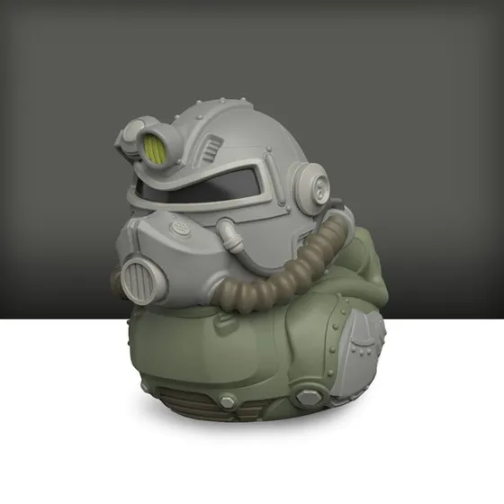 Numskull Mini TUBBZ T-51 Power Armor (Mini Edition)