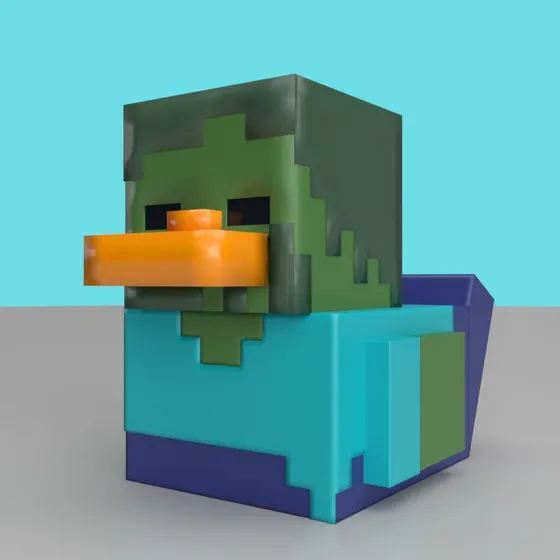 Numskull Mini TUBBZ Zombie (Mini Edition)