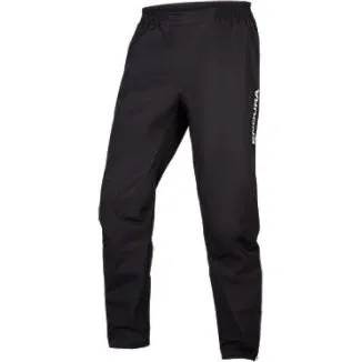 Endura Hummvee Transit Vandtætte Bukser - Black - XL