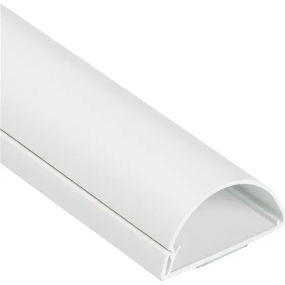 D-LINE Kabelkanal Kit 50x25mm 1,0m Hvid