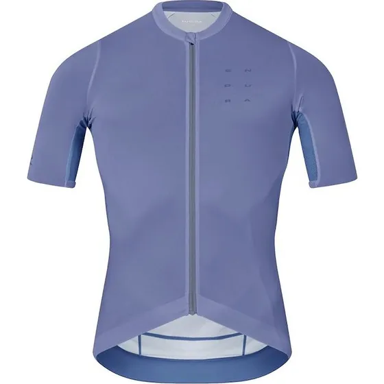 Endura PRO SL Cykeltrøje Korte Ærmer Indigo Rock Herre XL