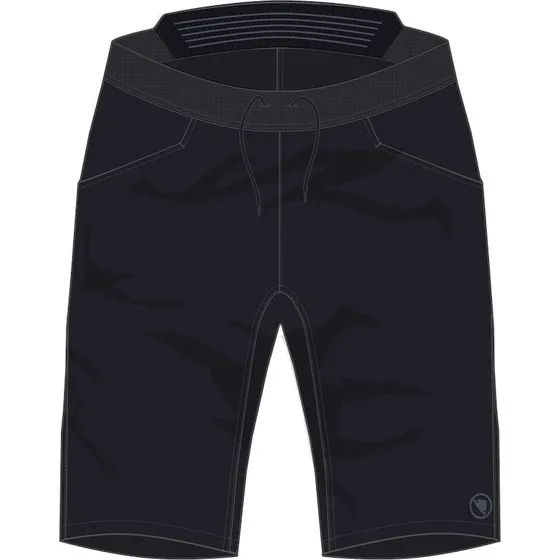 Endura Trailster Cykelshorts Sort Herre 2XL