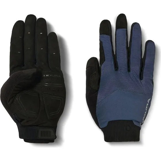 Endura Loop Full Finger Glove, Carbon Grey, 2XS
