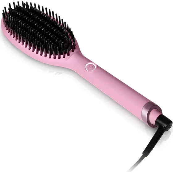 ghd Glide Hot Brush Pink 2024 Limited Edition