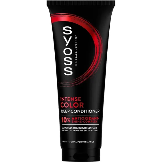 Syoss Intense Color Deep Conditioner, 250 ml