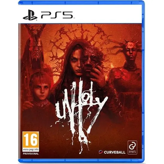 Unholy – PS5