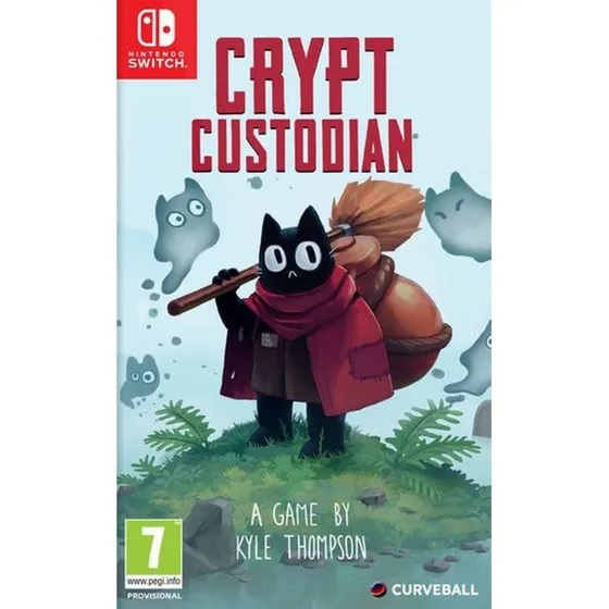 Crypt Custodian – Nintendo Switch
