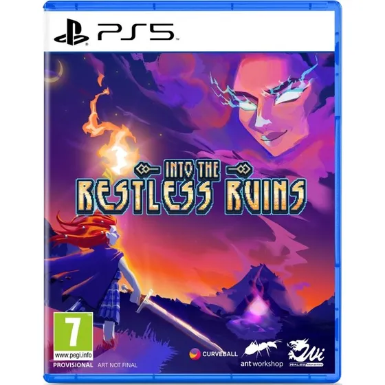 Into the Restless Ruins - PS5