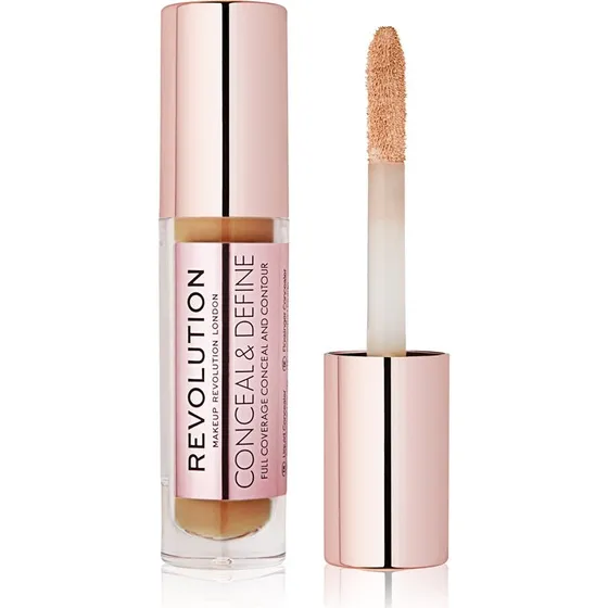 Makeup Revolution Conceal & Define C12 4 g