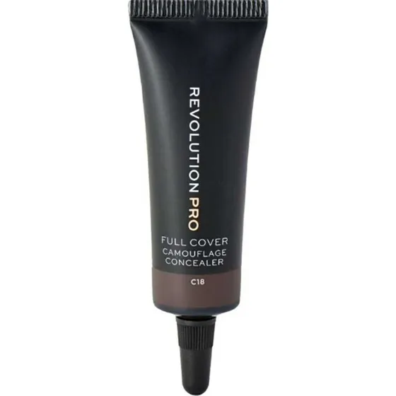 Makeup Revolution Pro Full Cover Camouflage Concealer C18, 8 ml