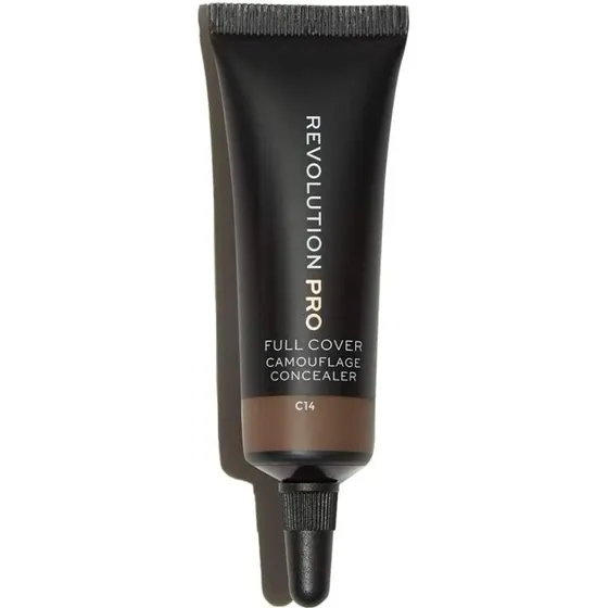 Makeup Revolution PRO Vegan Flydende Concealer C 14, 8,5 ml