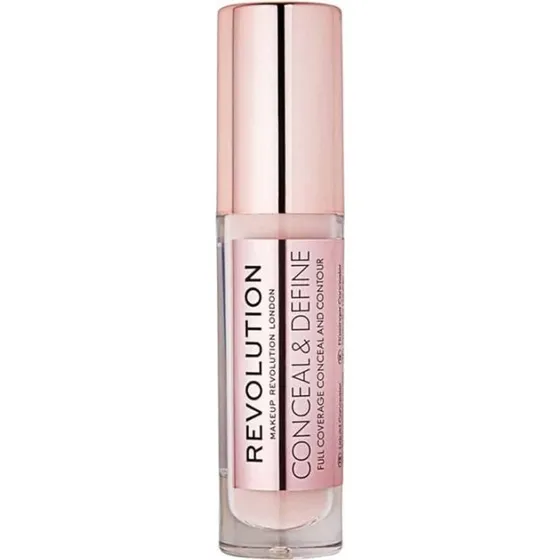 Makeup Revolution Conceal & Define C0.5, 4 g