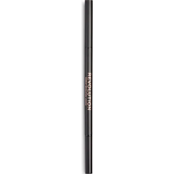 Makeup Revolution Precise Brow Pencil 0,05 g Mørkebrun