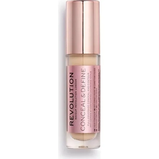 Makeup Revolution Conceal & Define C3.5, 4 g