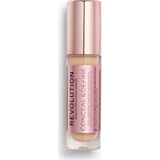 Makeup Revolution Conceal & Define C4.5, 4 g