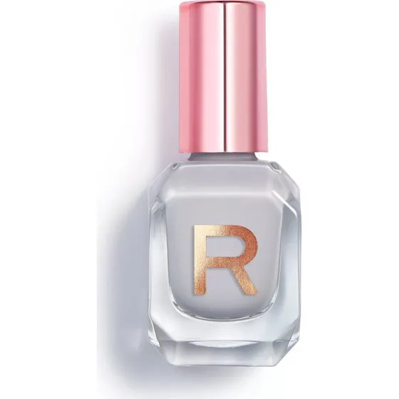 Makeup Revolution Express Uniform Grå Neglelak 10 ml