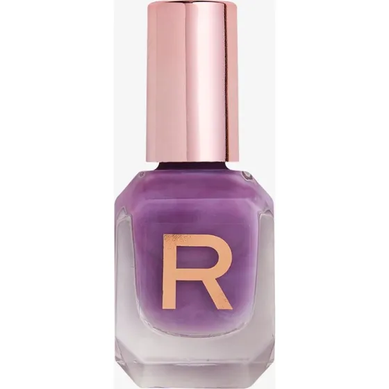 Makeup Revolution Express Neglelak Grape Purple 10 ml