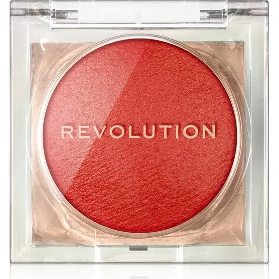 Makeup Revolution Bjælke Blush Highlighter Orange Crush 2,8 g
