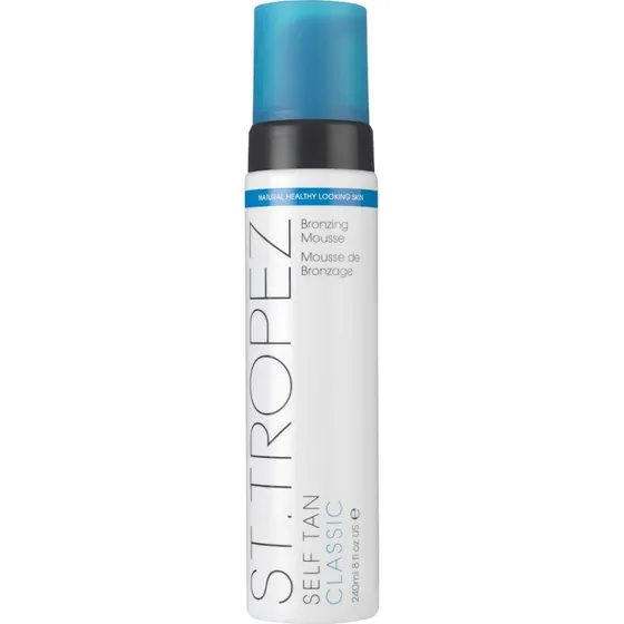St. Tropez Self Tan Bronzing Mousse 240 ml