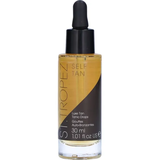 St. Tropez Self Tan Luxe Tonic Drops 30 ml