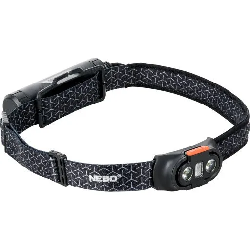 Nebo Einstein 1000 lumen hybrid pandelampe