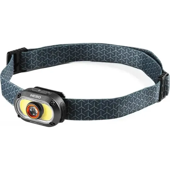 Nebo Mycro+ Pandelampe 500 Lumen Genopladelig