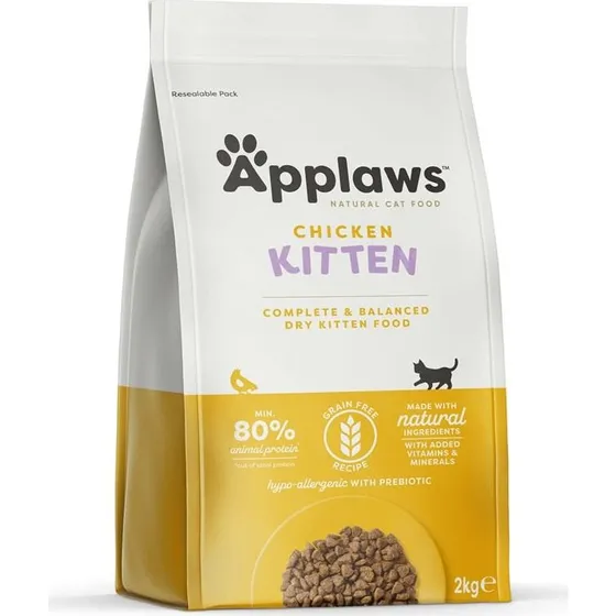 Applaws Chicken Killing 2 kg