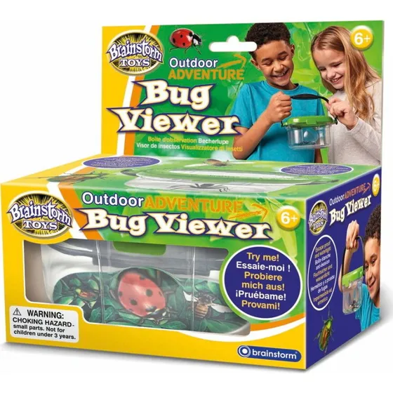 Brainstorm Outdoor Adventure Bug Viewer