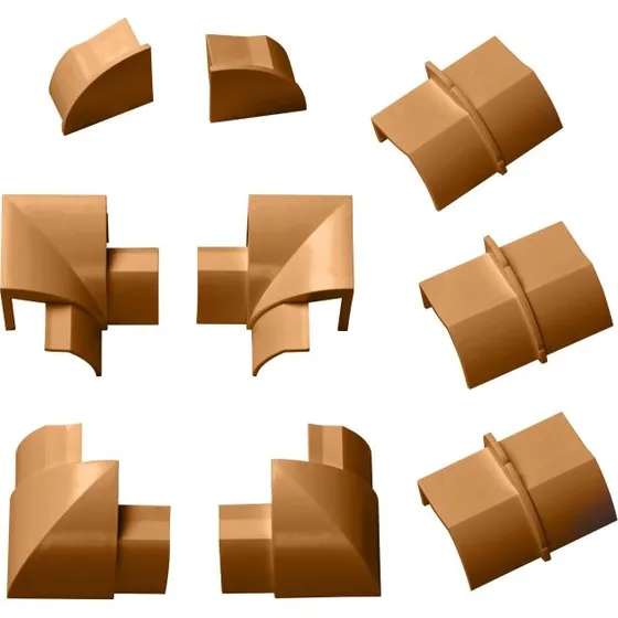 D-LINE Accessory Kit 22x22 Oak